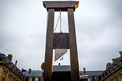 history channel guillotine